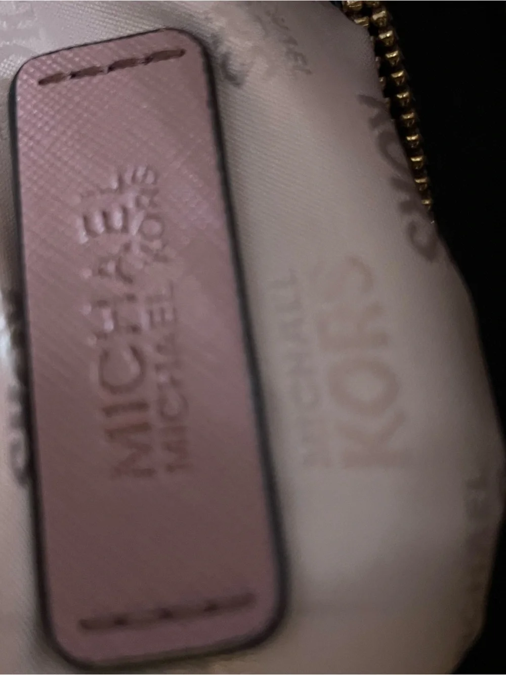 Michael Kors elegant rose